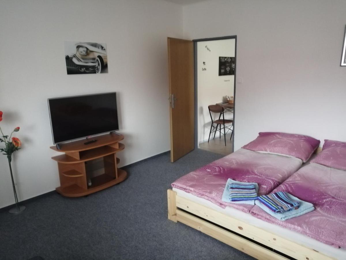 Apartman U Krumlova Kajov Exterior photo